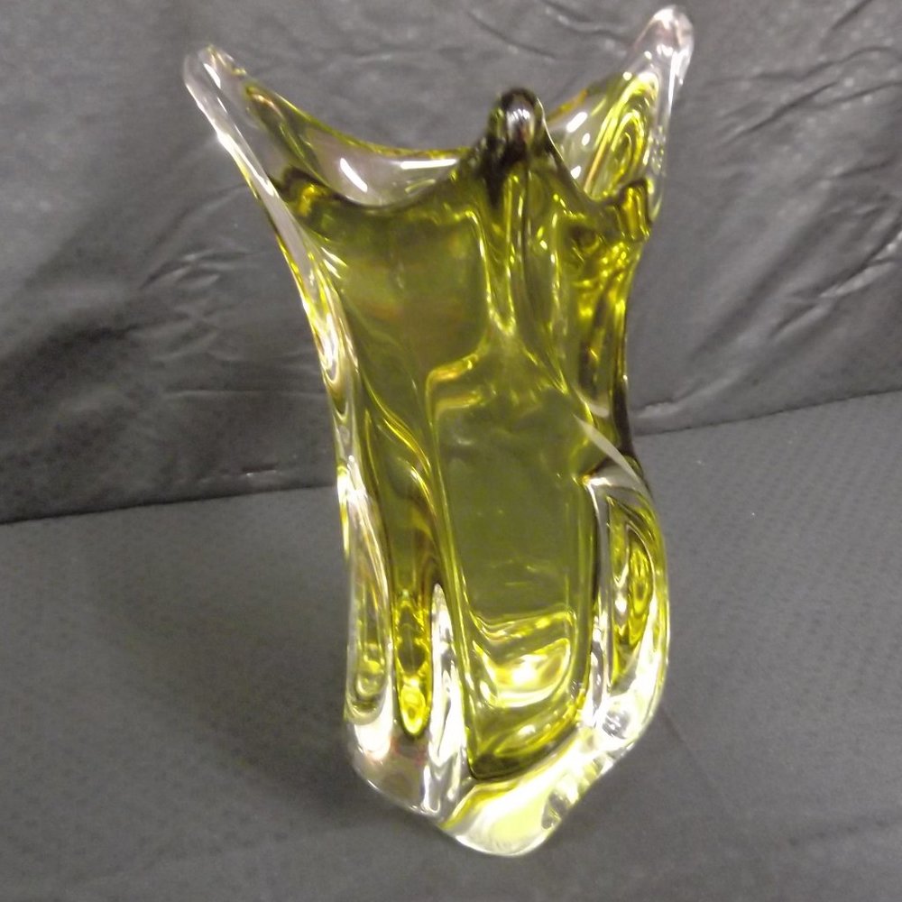 Art Glass Vase